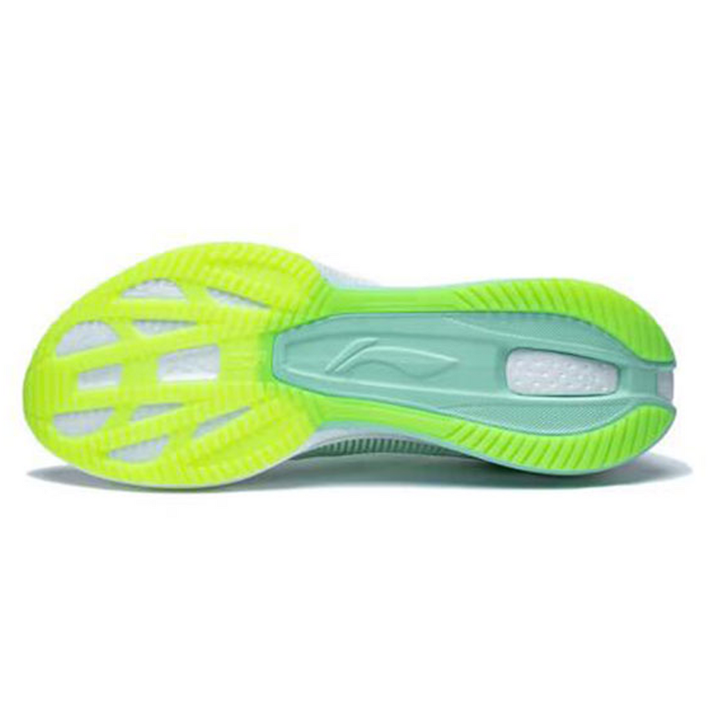 LiNing Super Light 20 'White Neon Green' | Running Shoes