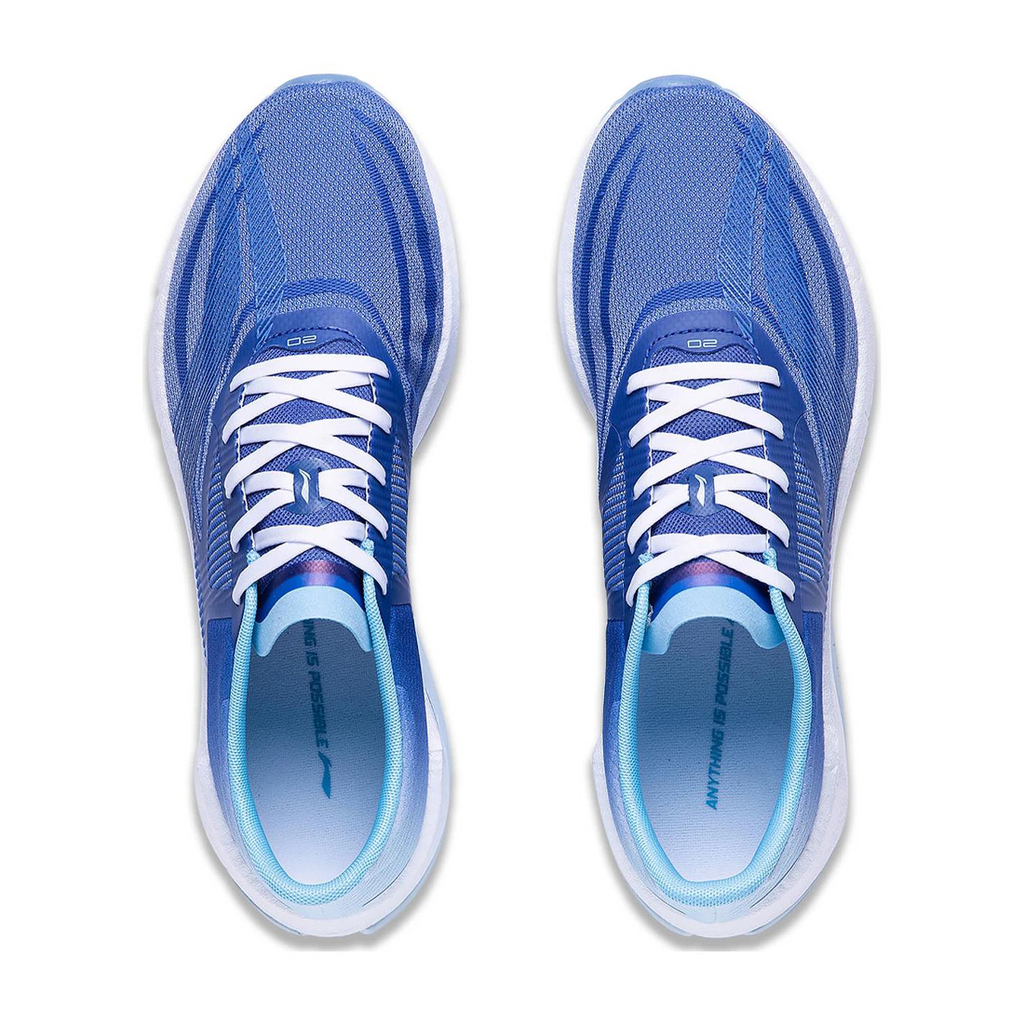 LiNing Super Light 20 'Ocean Blue' | Running Shoes