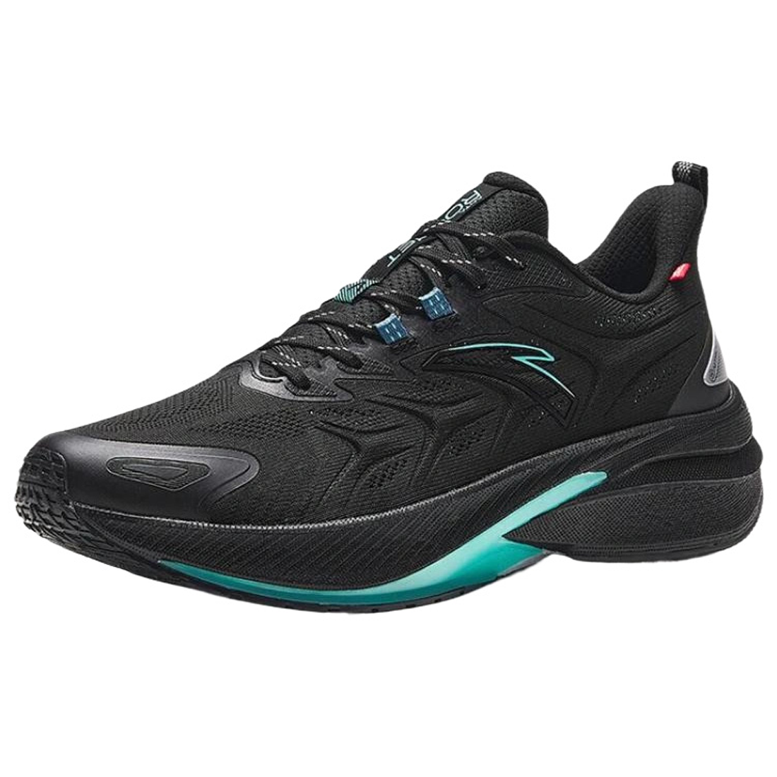 Anta Rocket Shoes 5 ‘Blue Black ' Secondary image