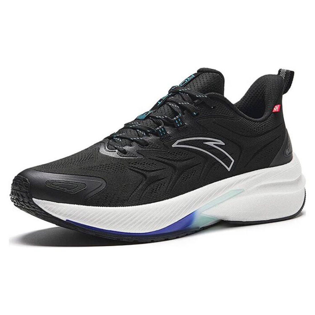 Anta Rocket Shoes 5 ’Black Blue White ' Secondary image