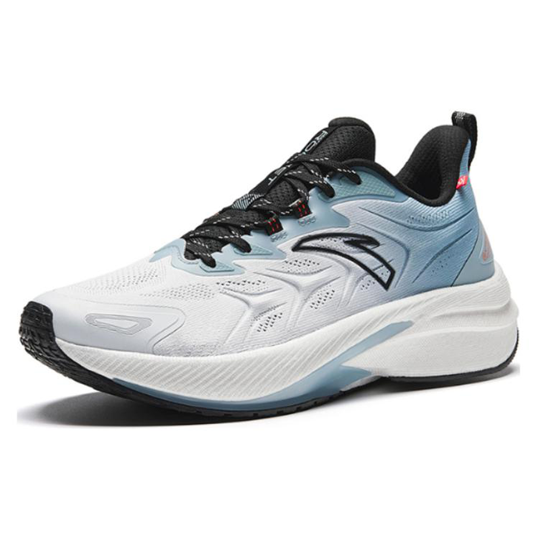Anta Rocket Shoes 5 ’White Blue Black' Secondary image