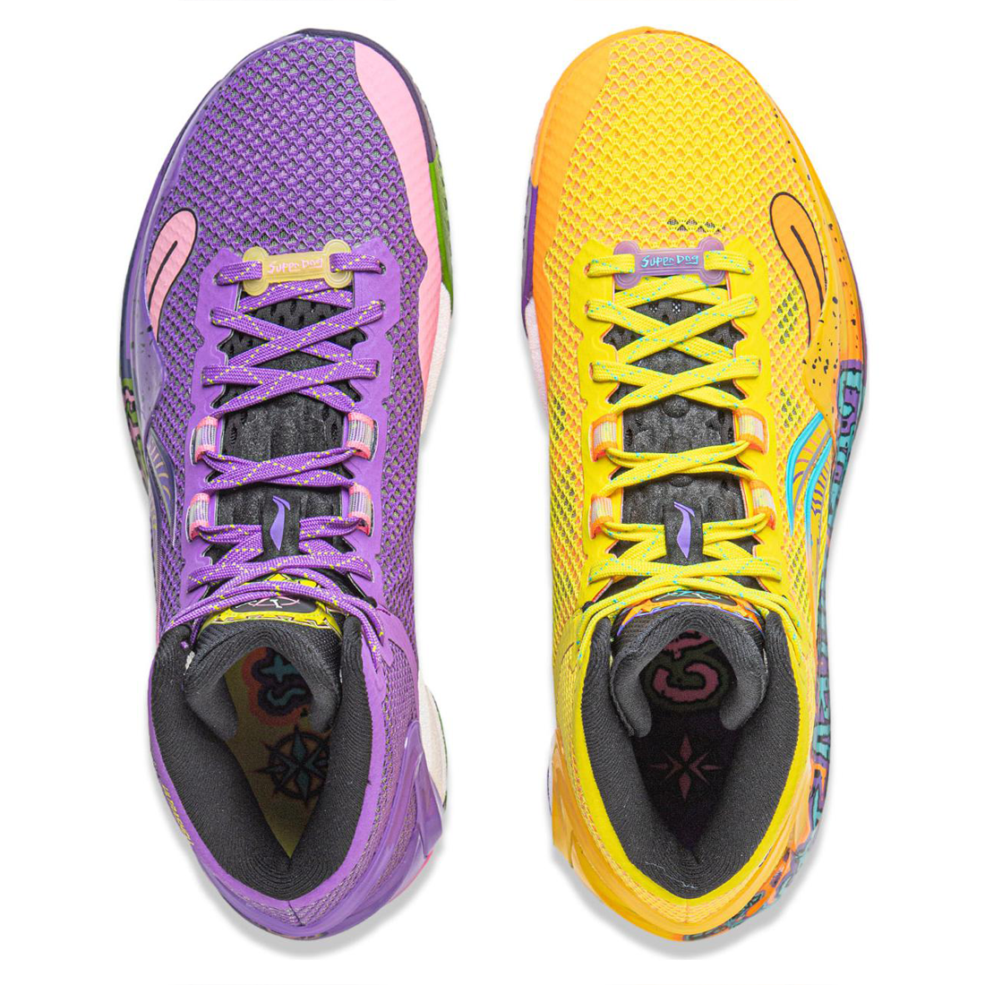 LiNing Liren 4 'Super Dog'