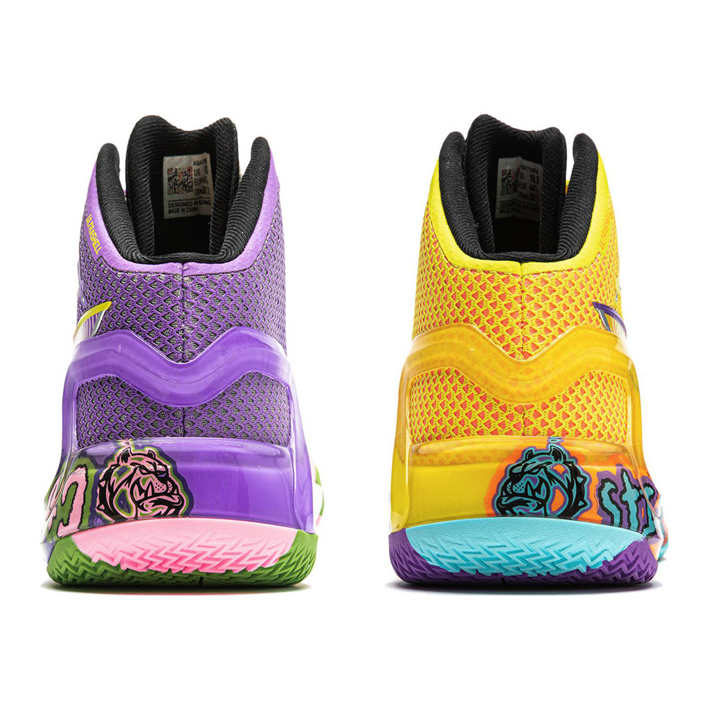 LiNing Liren 4 'Super Dog'
