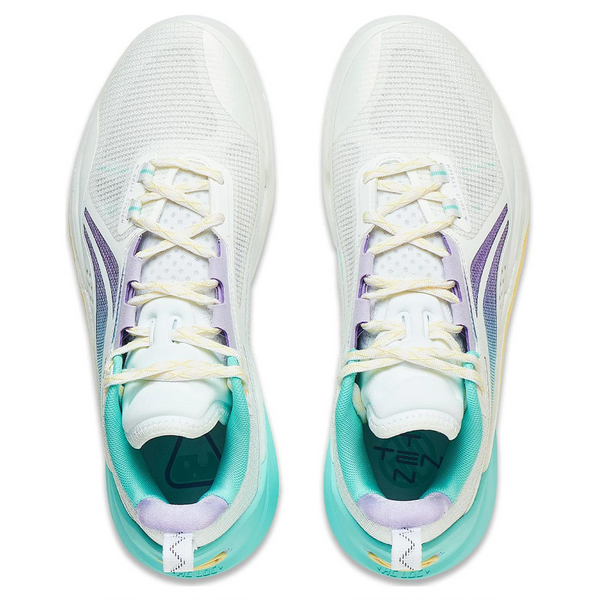 LiNing Speed 10 ‘White and Purple’