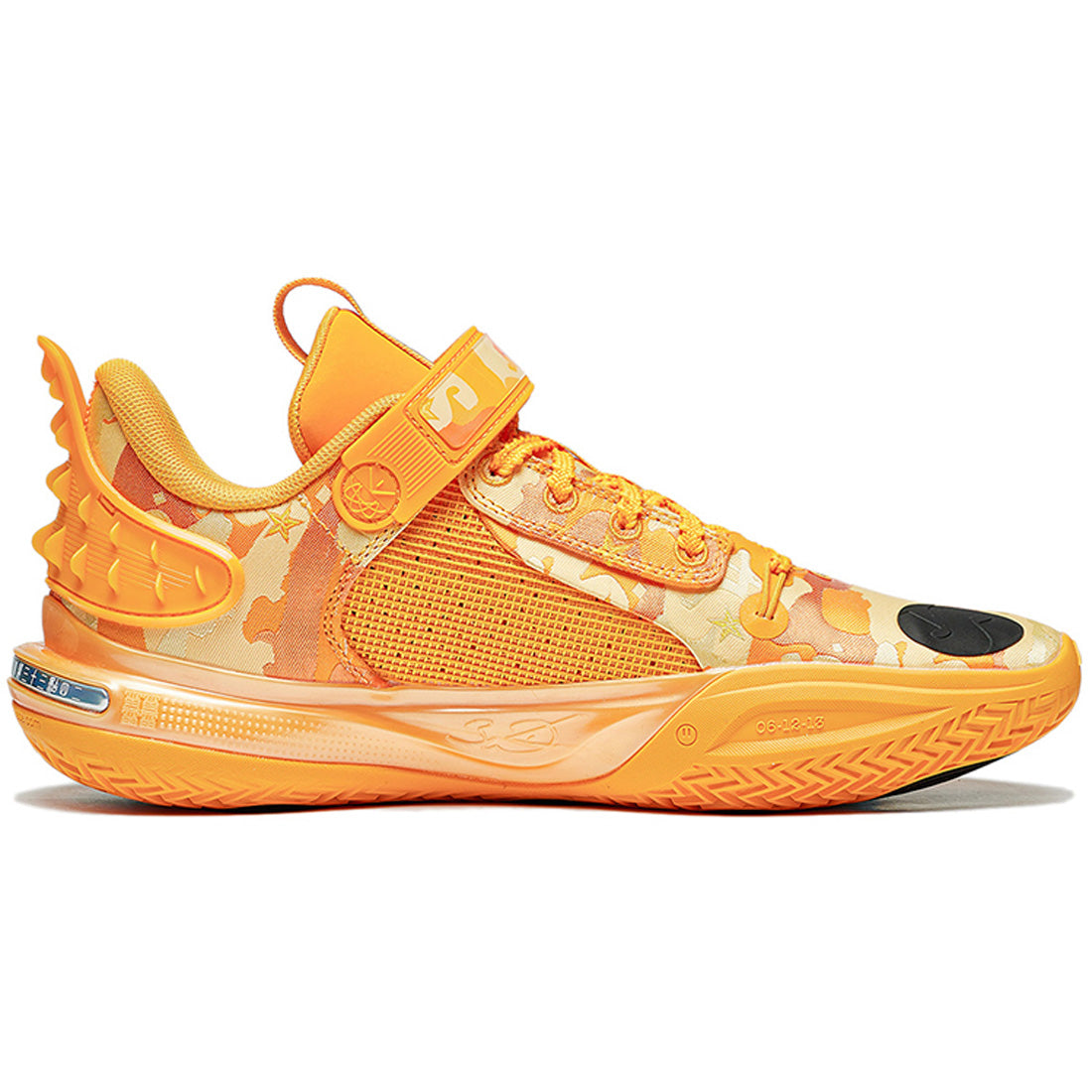 LiNing Wade All City 11 'Gold Blood' Secondary image