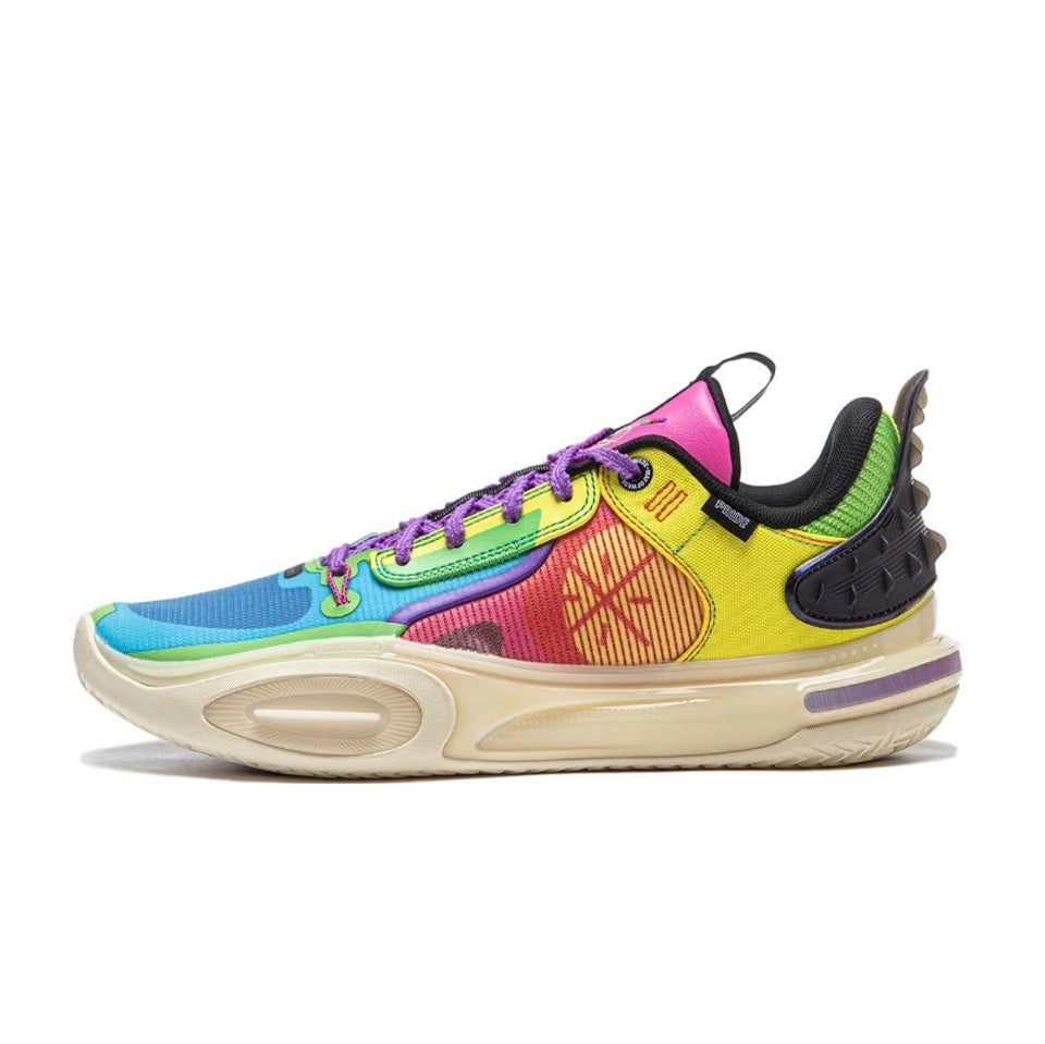LiNing Wade All City 11 'Blue Yellow' Main image