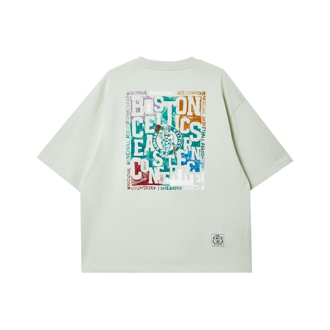 JACK JONES x NBA Short Sleeve Tee