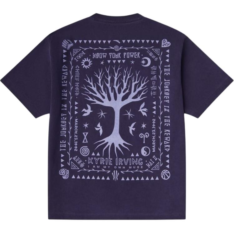 Anta Kai T-Shirt 'Basic Black' Secondary image