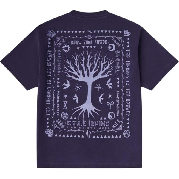 Anta Kai T-Shirt 'Basic Black'