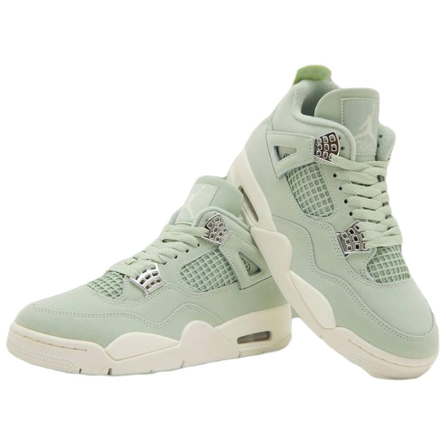 Jordan Air Jordan 4 'Seafoam'「Women」 Secondary image