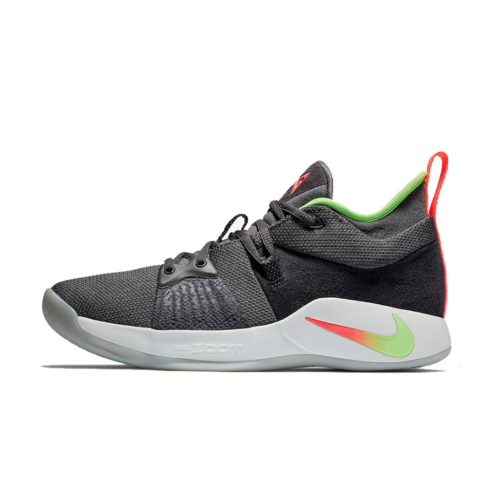 Nike Pg 2 'Anthracite Hot Punch' Main image