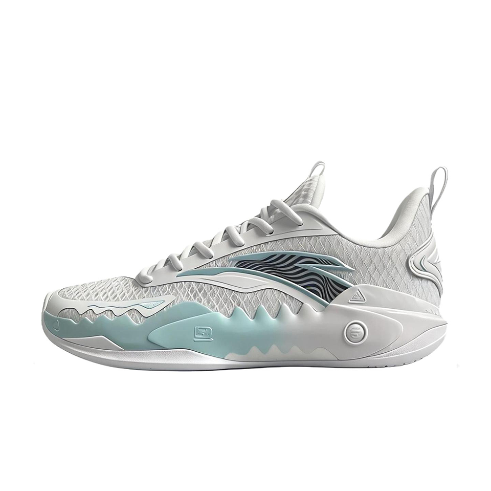 Anta Shock Wave 8 'White' Main image
