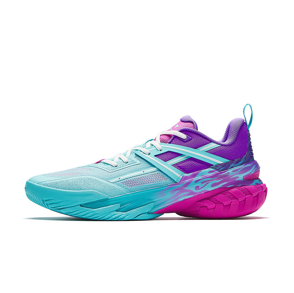 Anta Air Space 6 'Blue Purple Pink' Main image