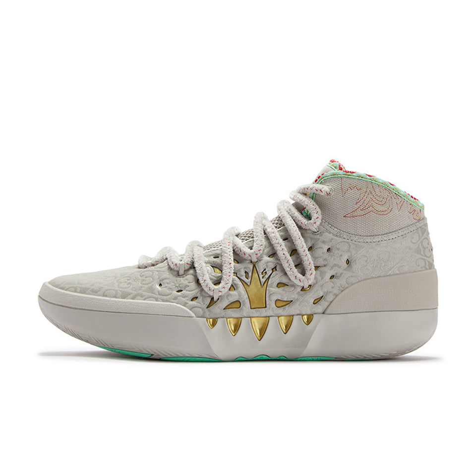 361° Joker Jokić 2 Top 'Grey' Main image