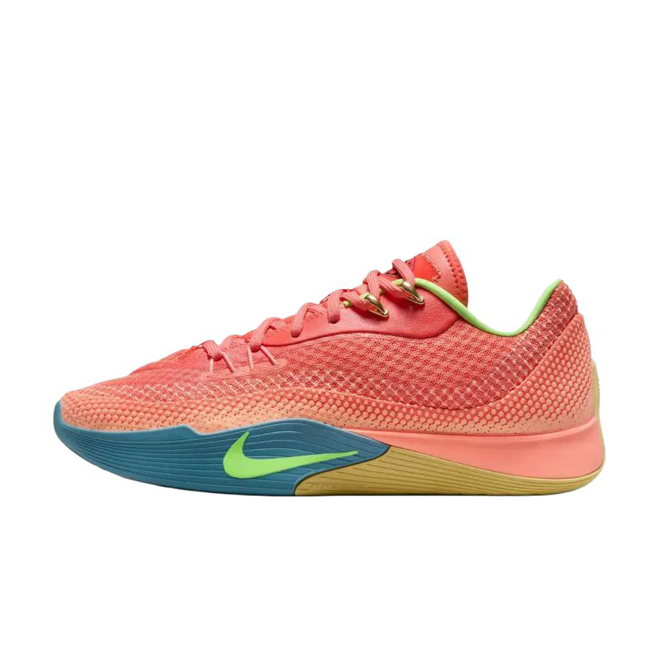 Nike S.T. Flare 'Wild Mango Flash Lime' Main image