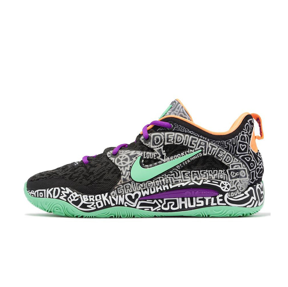 Timothy Goodman X Nike KD 15 EP "Brooklyn Courts" Main image