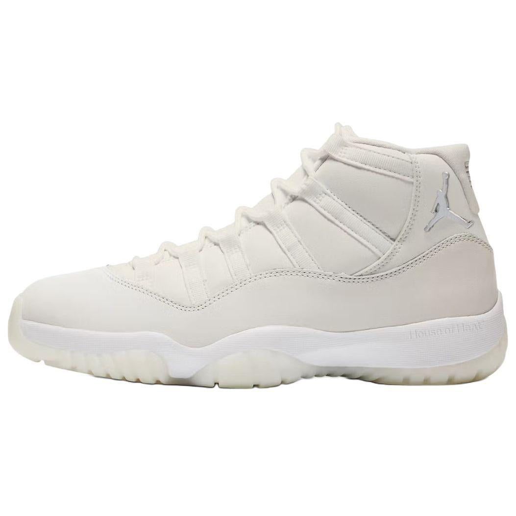 Jordan 11 Retro 'Pearl' 「Women」 Secondary image
