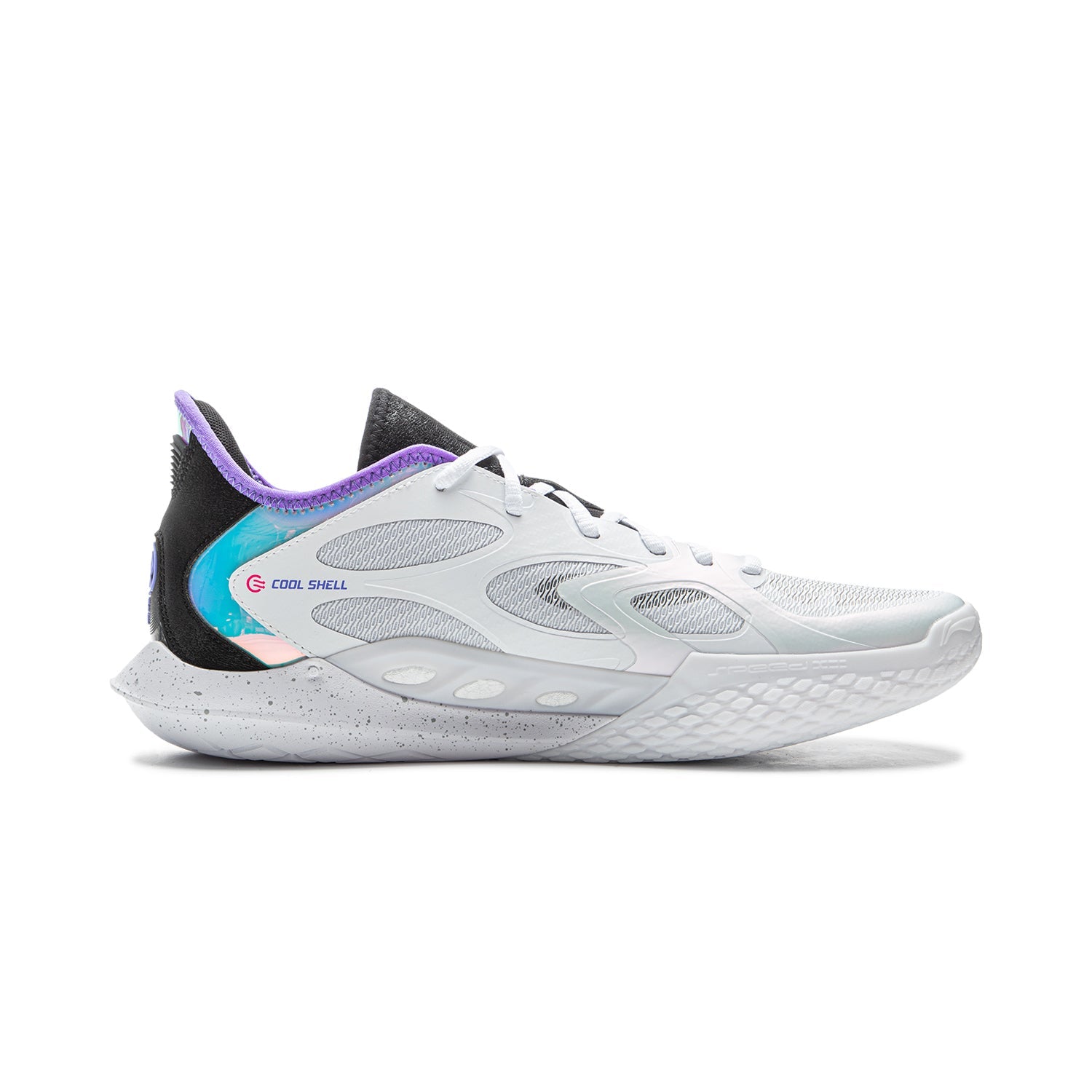 LiNing Speed 12 'White' Secondary image