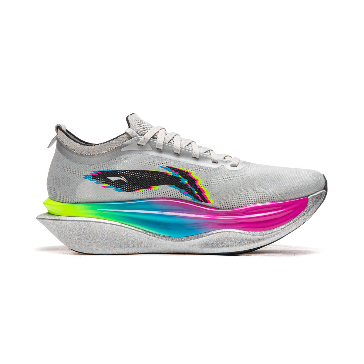 US12 LiNing Feidian 6 ELITE 'Grey'(Discount)