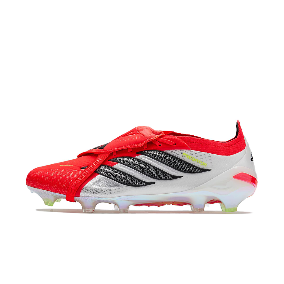 Adidas Predator Elite Ft Fg 'Red White' Main image