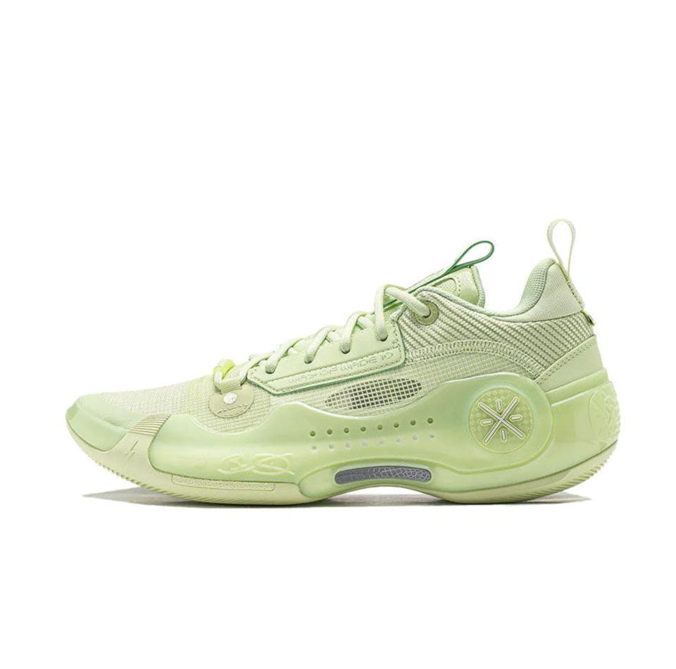 LiNing Way of Wade 10 Low ‘Avocado’ Main image