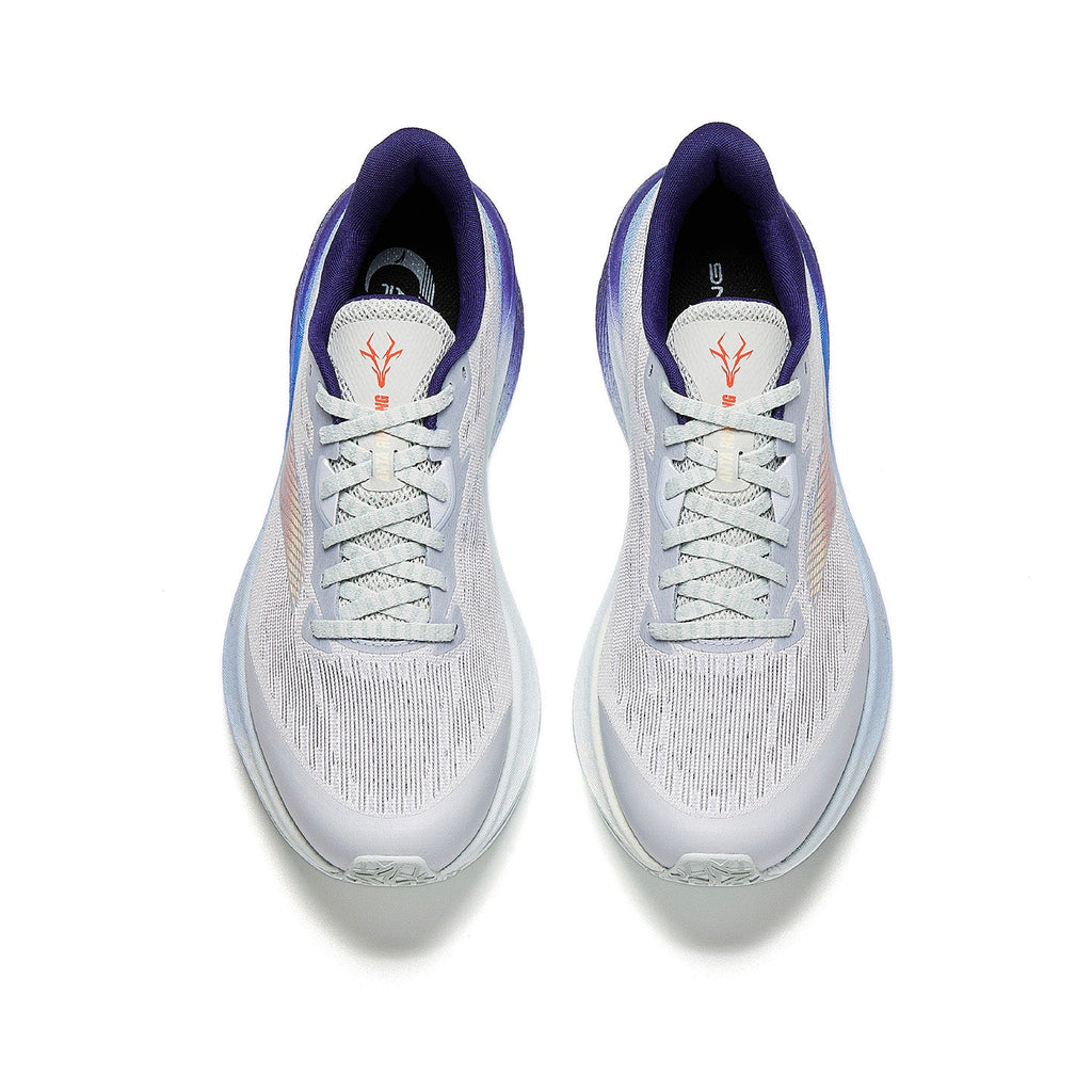 Anta Zone 2 Heart Rate 80 'Light Blue' | Running Shoes