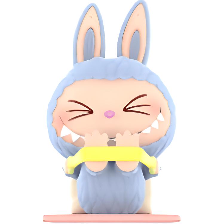 POP MART LABUBU Mystery Boxes - Yoga Series
