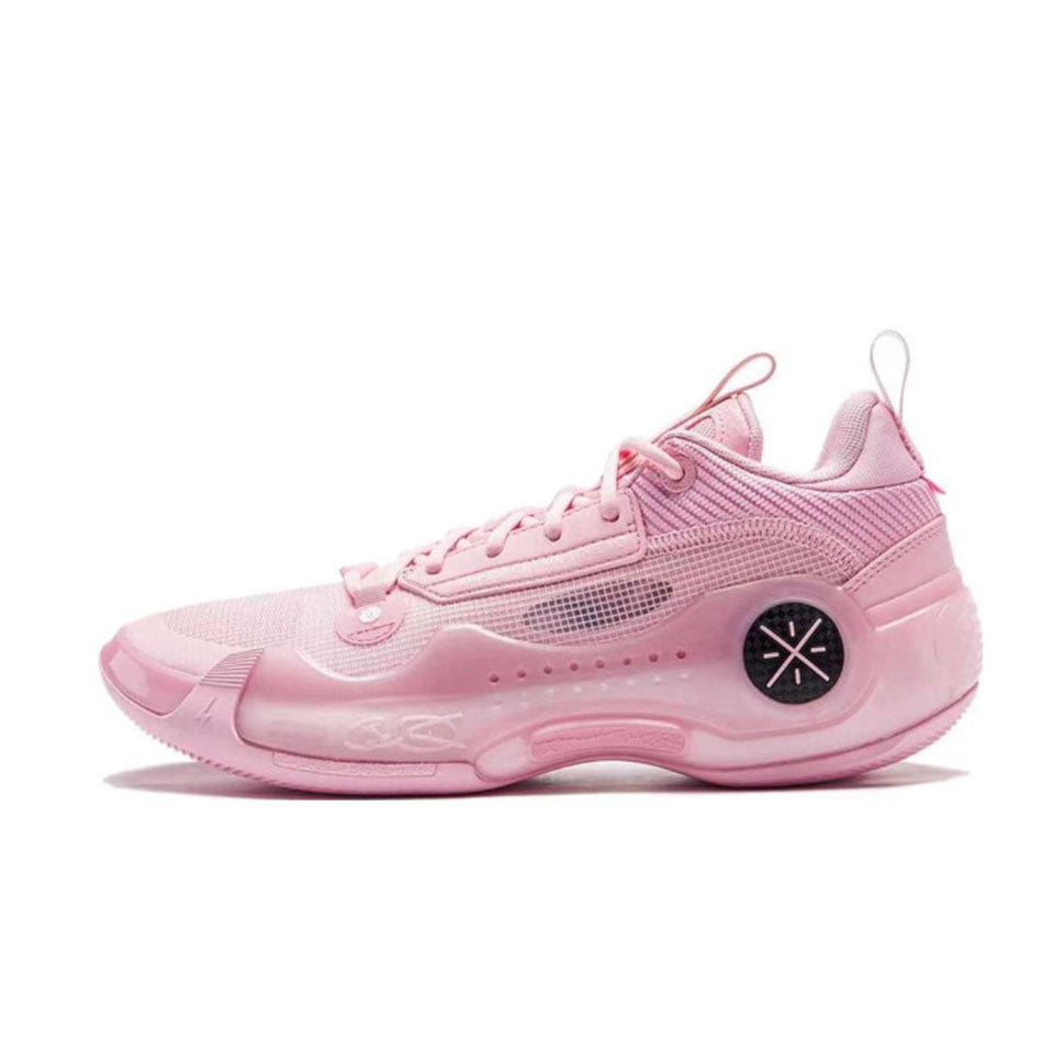 LiNing Way of Wade 10 ‘Cherry Blossom' Main image