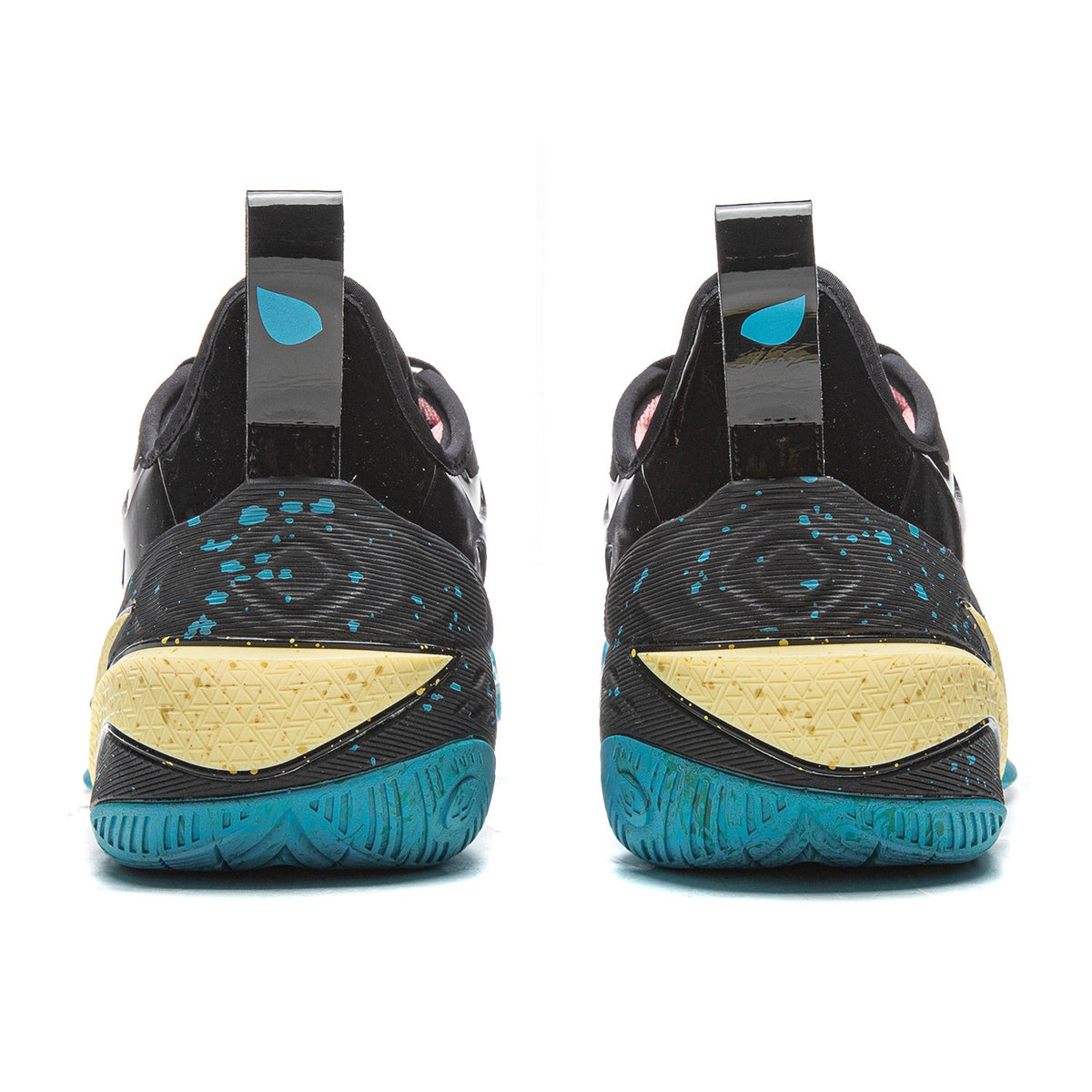 LiNing Jimmy Butler Buckets 'Black'