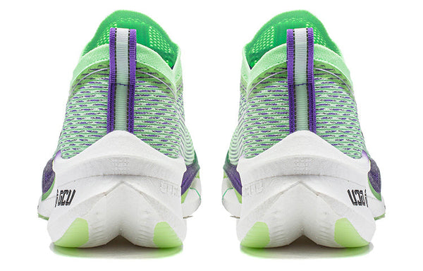 LiNing Feidian 3 Ultra 'Light Neon Green' | Running Shoes