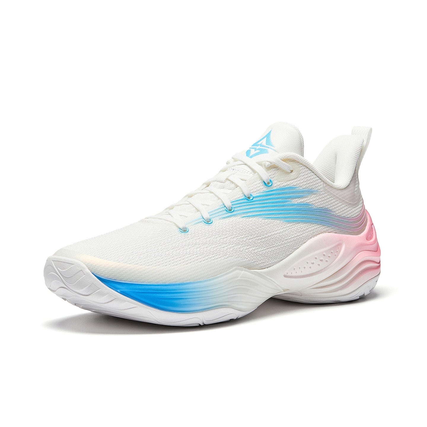 Anta Skyline 3 Clear Sky 'White Blue Red' Secondary image
