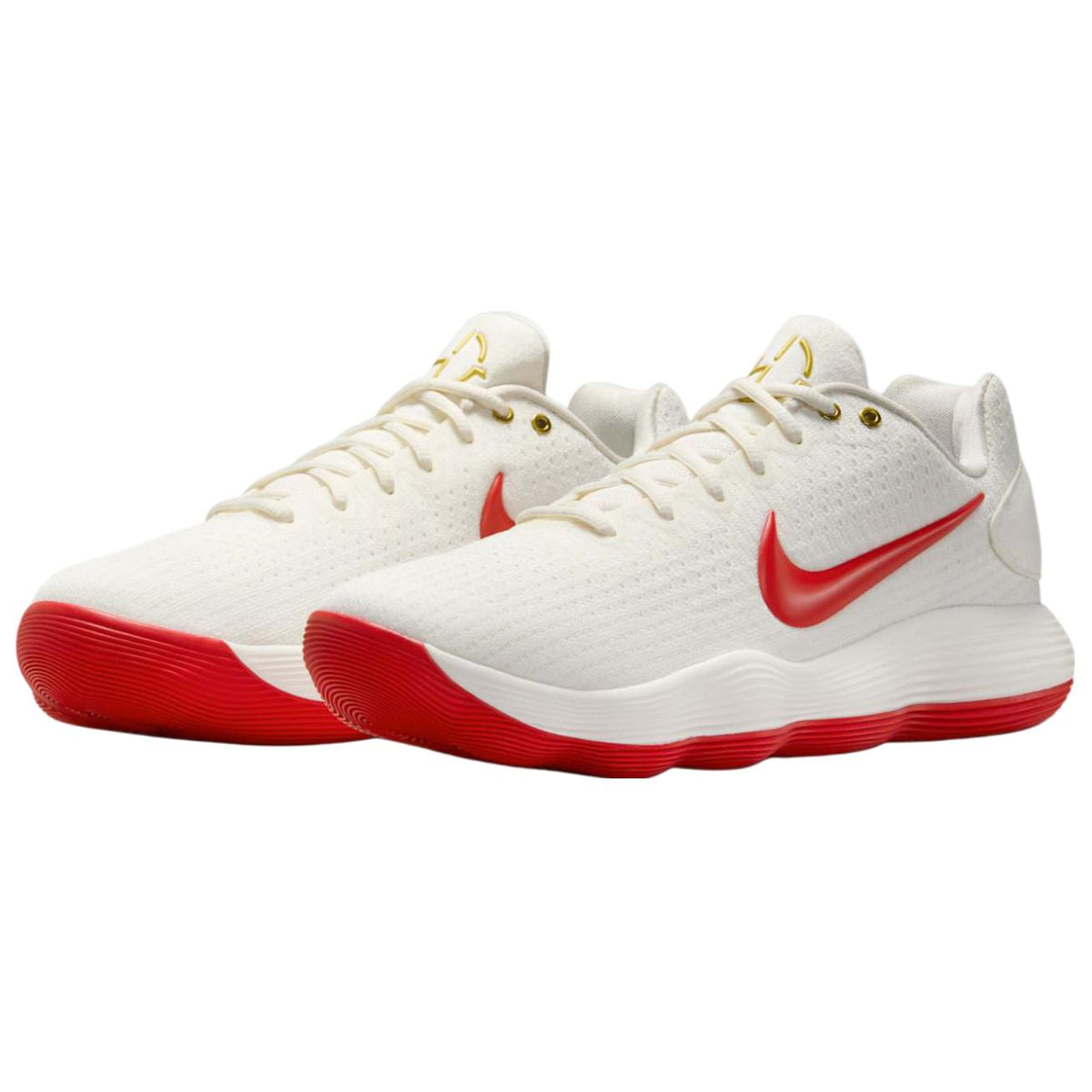Nike Hyperdunk 2017 'White Red'
