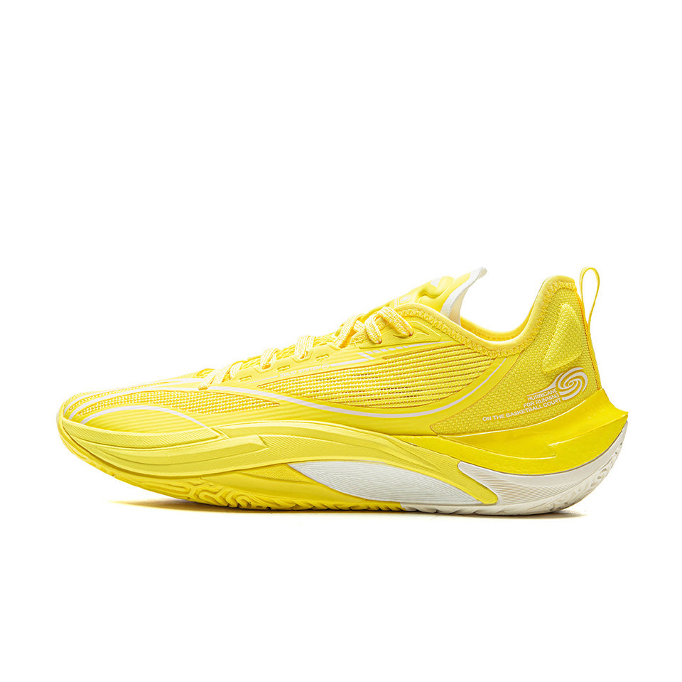 LiNing Hurricane 'Lustrous Yellow' Main image