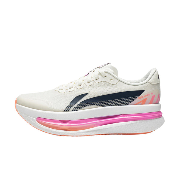 LiNing Red Hare 9 ULTRA  'White Gray' | Running Shoes Women's