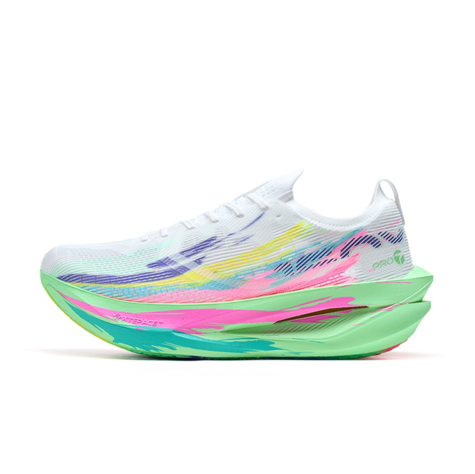 X-TEP 160X 7.0 PRO 'Multicolor' | Running Shoes Main image
