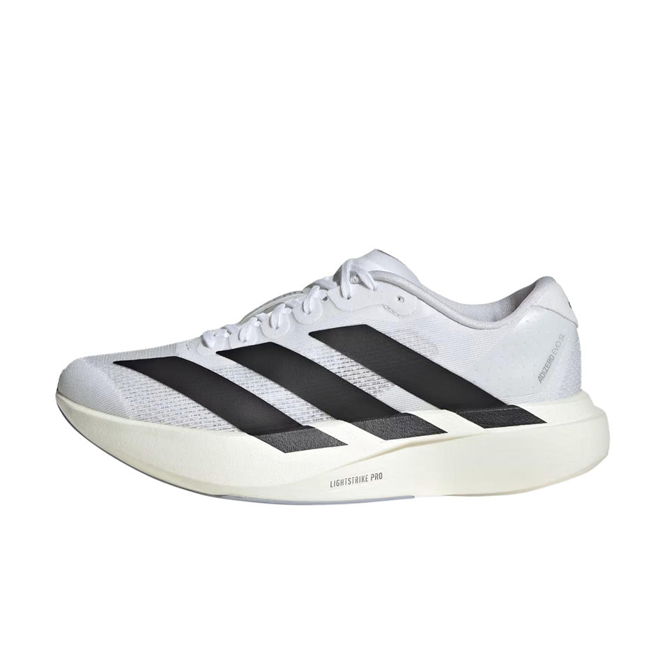 Adidas Adizero Evo Sl 'White Black' 「Women」 | Running Shoes Main image