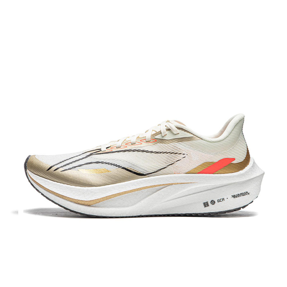 LINING Feidian 4 Challenger 'Ecru' | Running Shoes Main image