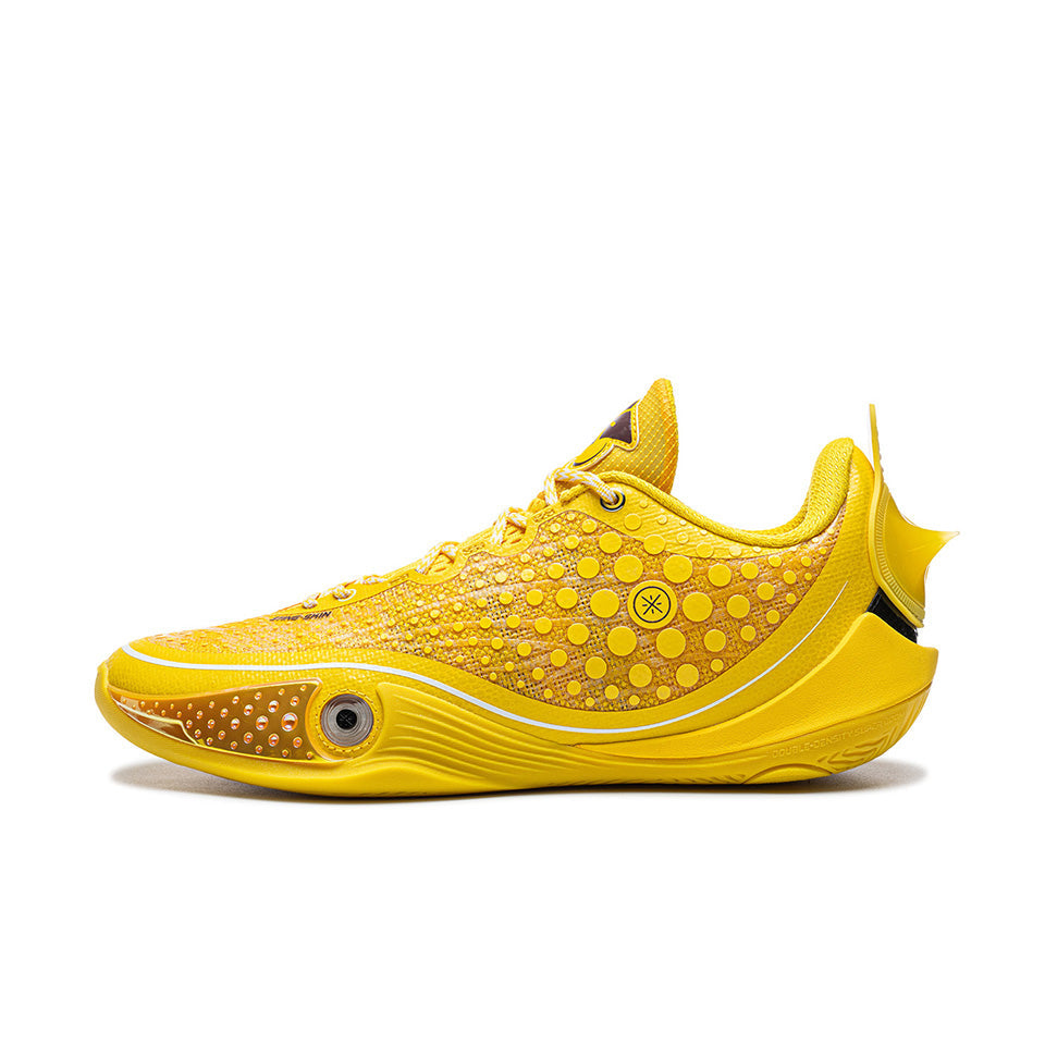 LiNing Wade 808 6 ULTRA 'Yellow Stingray' Main image