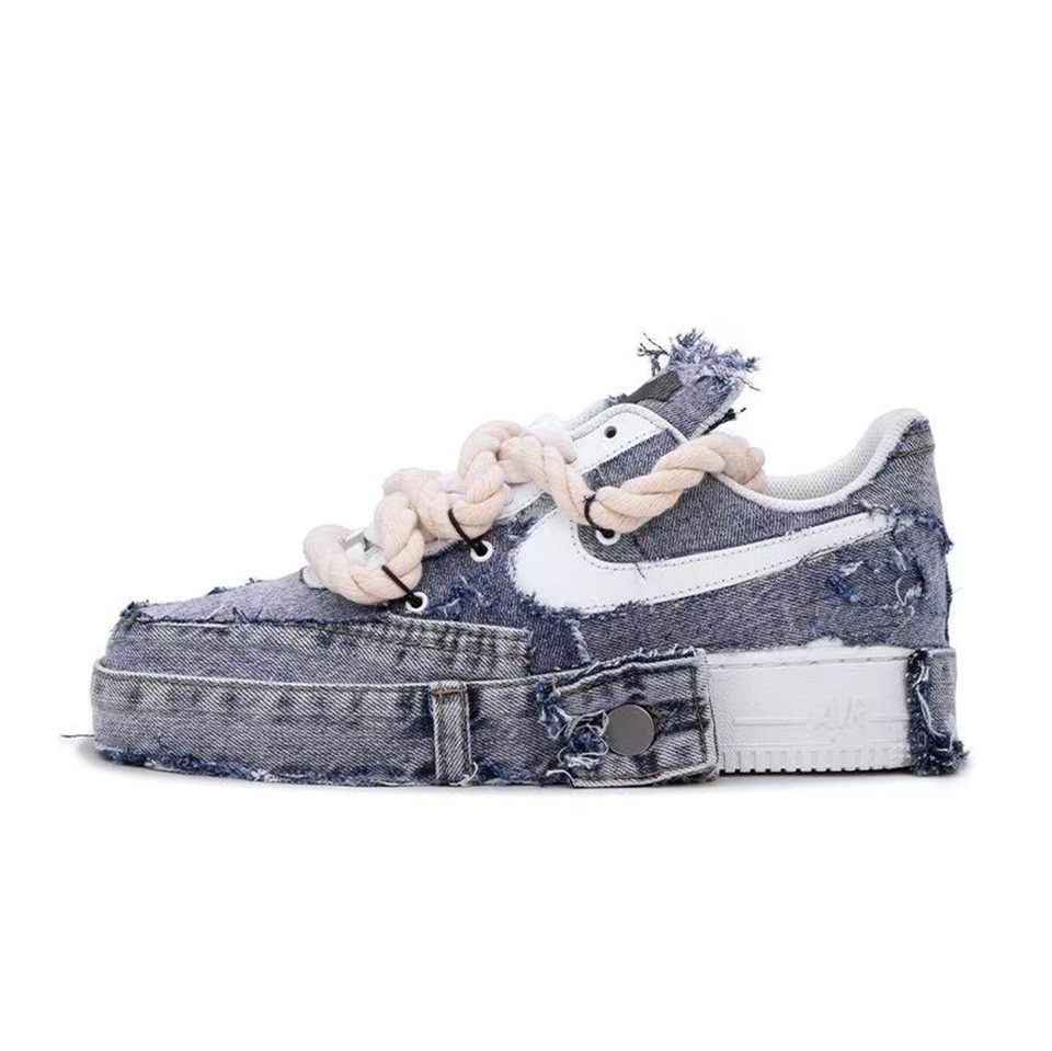 Nike Air Force 1 'Vibe Decon' [Customized] Main image