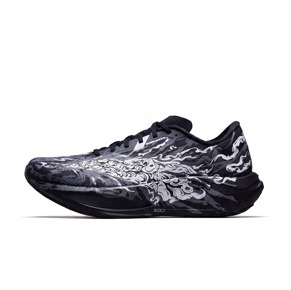 Anta Zone 2 Heart Rate 90 'Clear Cloud' | Running Shoes Main image