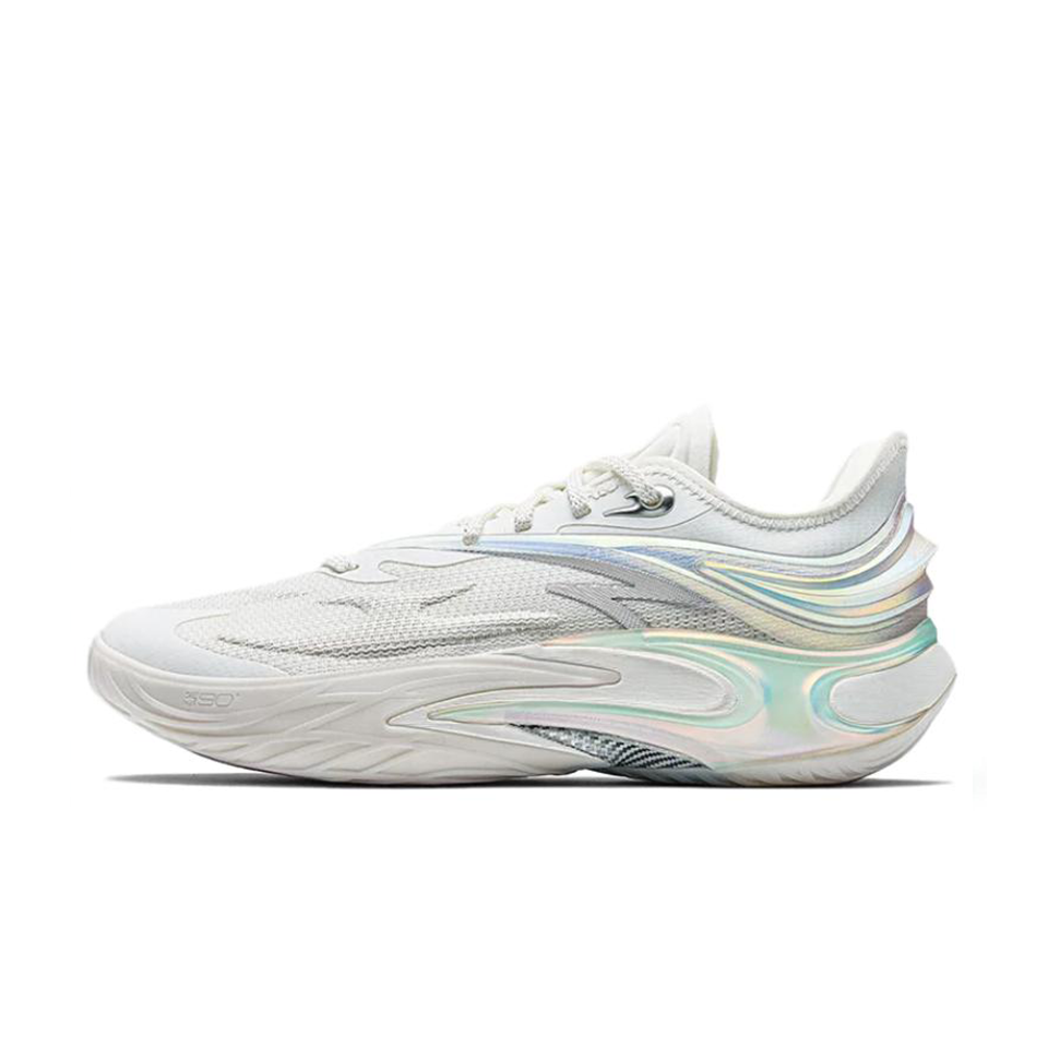 ANTA Shock Wave 8 Pro 'White' Main image
