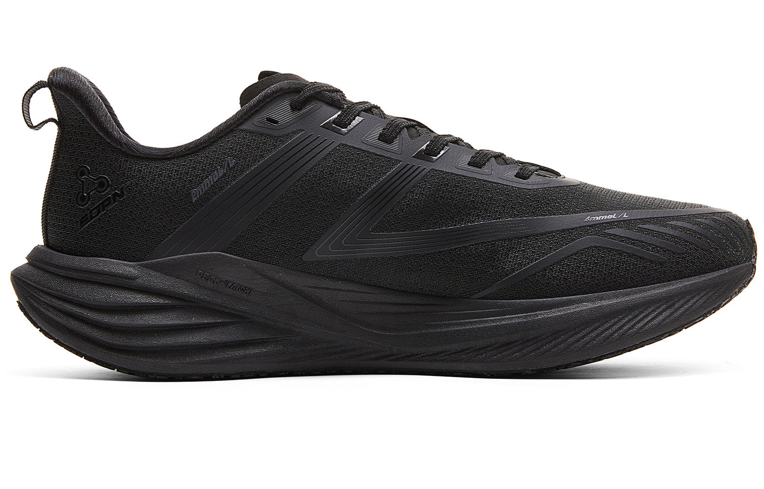 Peak Second Breath 3.0 'Black' | Running Shoes Secondary image