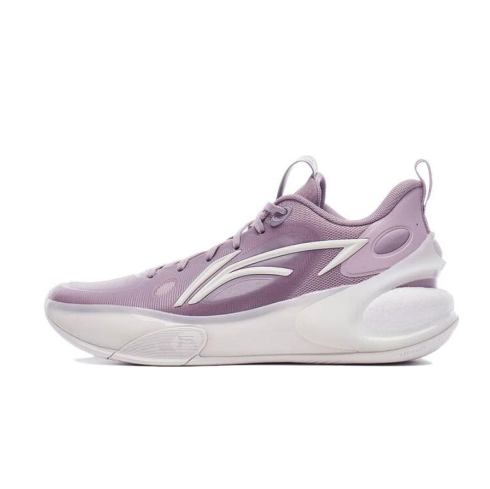 LiNing Yushuai 17 Low 'Purple' Main image