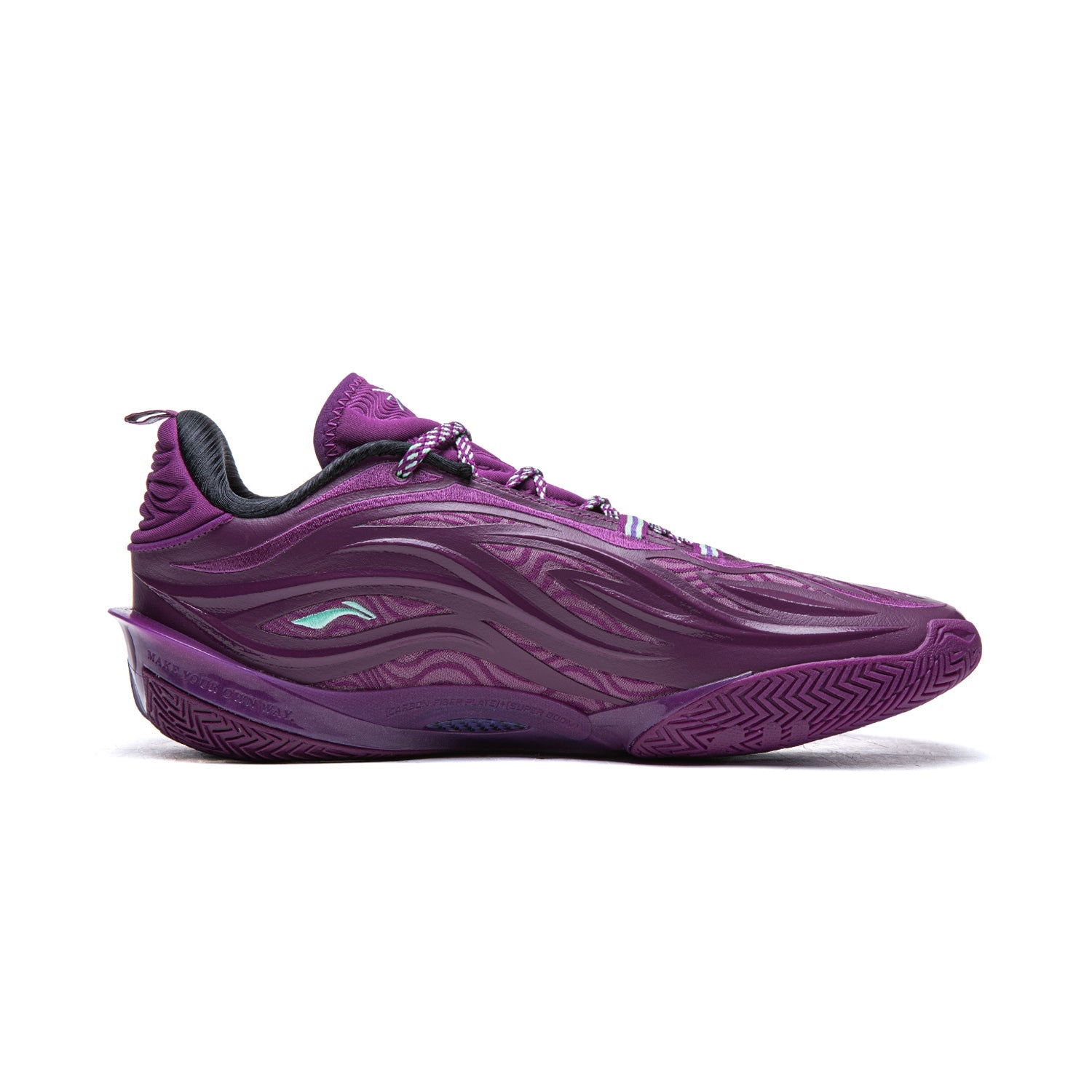 LiNing Wade 808 5 Ultra v2 'Lavender' Secondary image