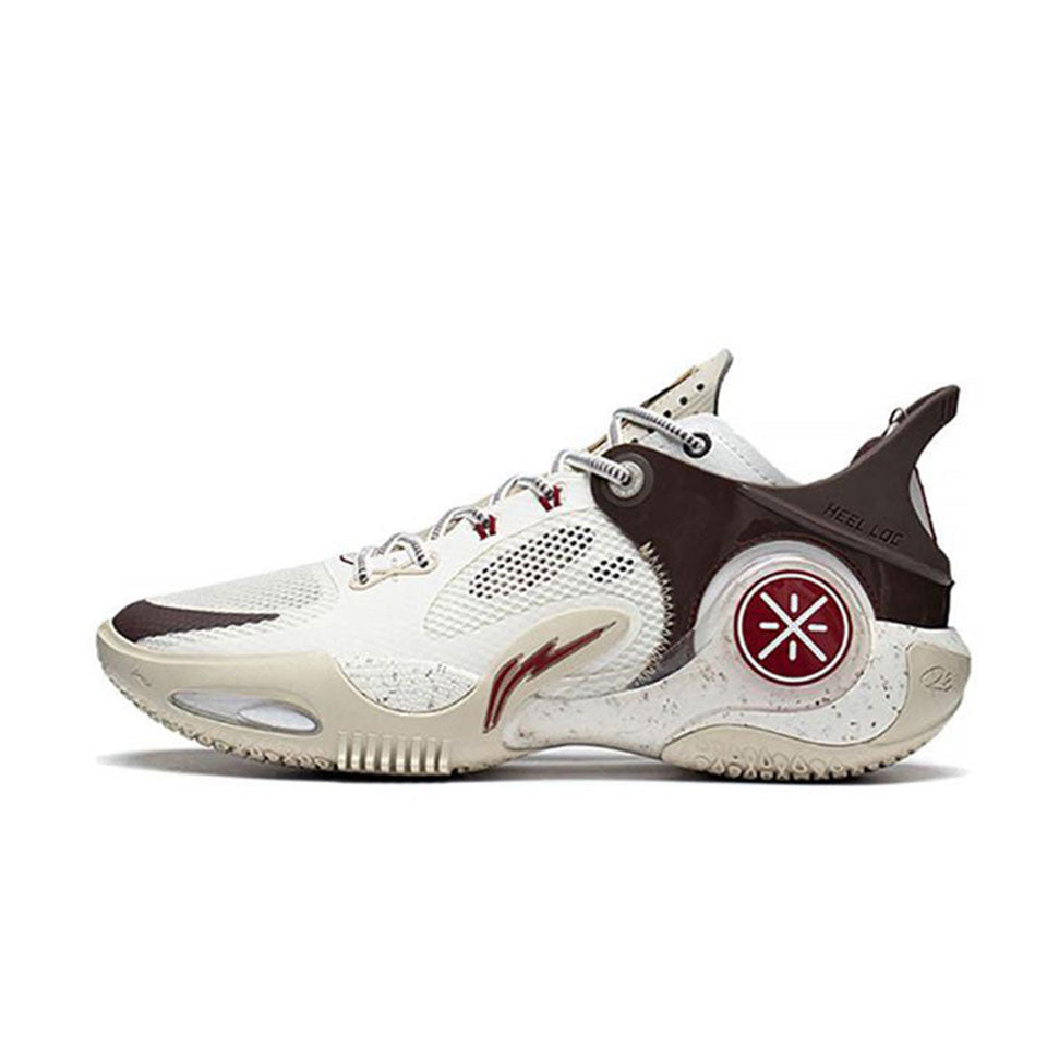 US8.5 LiNing Wade Fission 8 ‘Latte'(Discount)