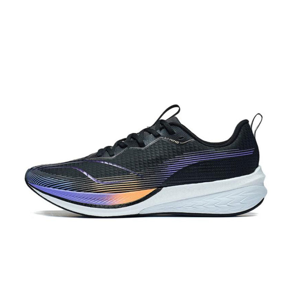 LiNing Red Hare 6 Pro 'Black/Purple' | Running Shoes