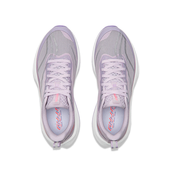 Lining Red Hare 9 PRO Kids 'Cloudy Purple' | Running Shoes