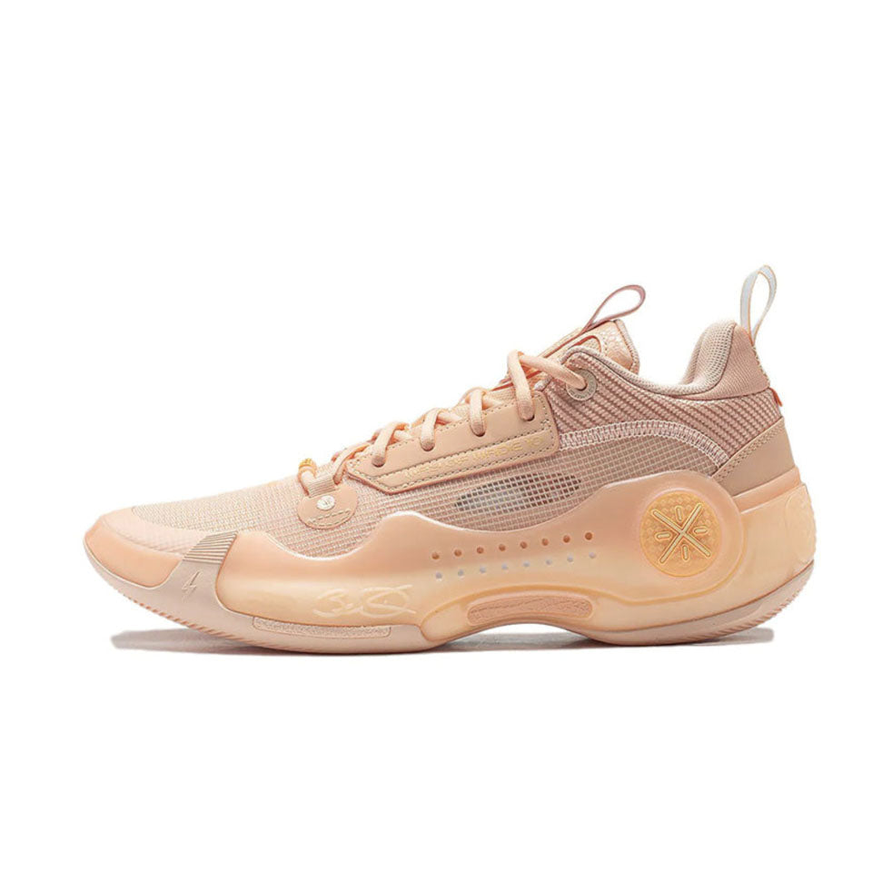 LiNing Way of Wade 10 Low ‘Orange’ Main image