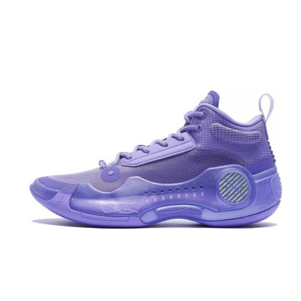 LiNing Way of Wade 10 ‘Lavender’ Main image