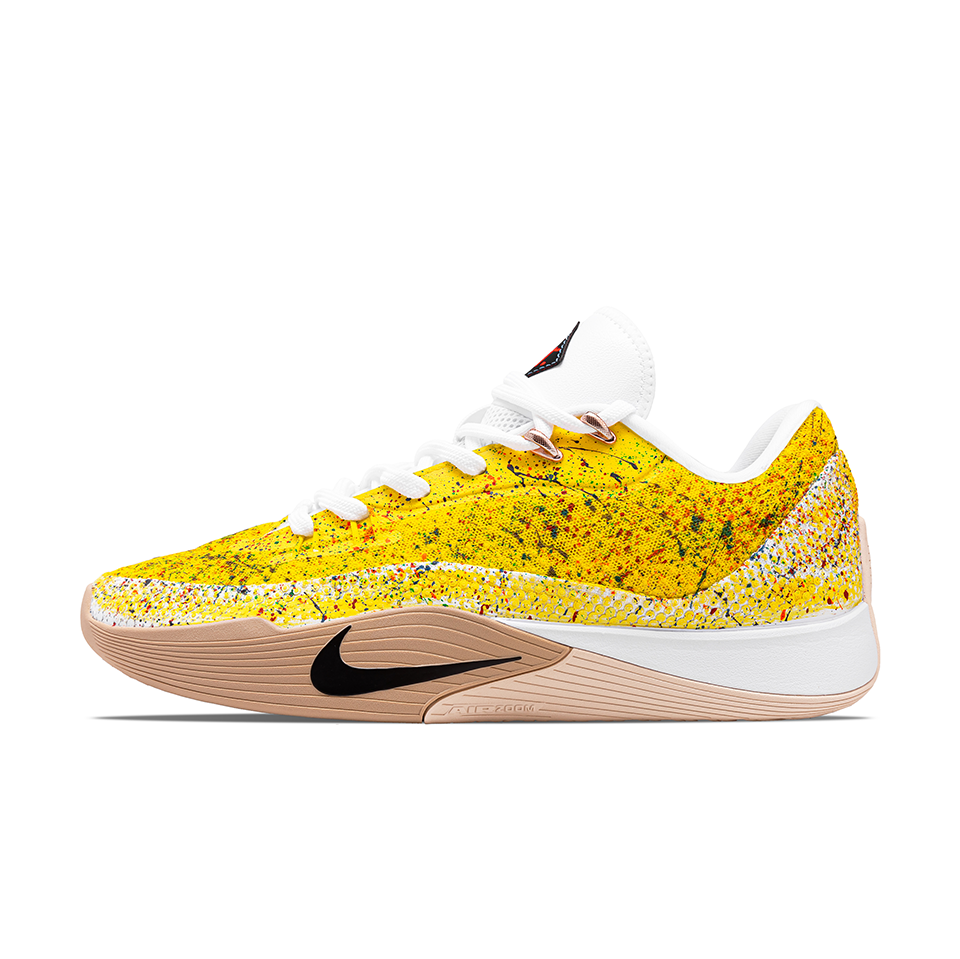 Nike S.T. Flare 'Dreamy Rainbow'[Customized] Main image